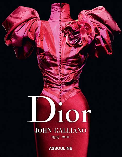 dior with johnny|Dior john galliano book.